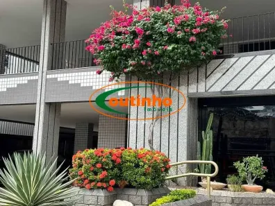 Apartamento com 3 Quartos à venda, 102m² no Maracanã, Rio de Janeiro