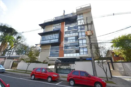 Apartamento com 2 Quartos à venda, 78m² no Mercês, Curitiba