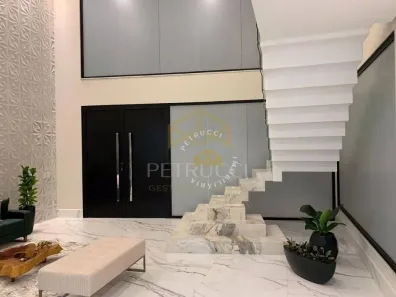 Casa de Condomínio com 3 Quartos à venda, 450m² no Parque Brasil 500, Paulínia