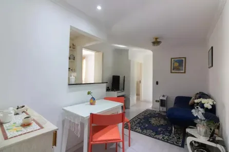 Apartamento com 2 Quartos à venda, 45m² no Jardim das Acácias, São Paulo