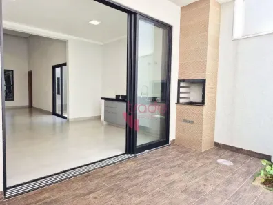 Casa de Condomínio com 3 Quartos à venda, 147m² no Reserva San Pedro, Ribeirão Preto