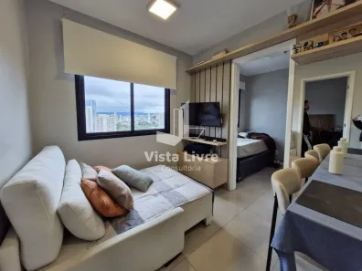 Apartamento com 2 Quartos à venda, 33m² no Barra Funda, São Paulo