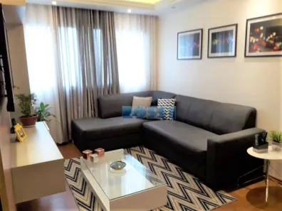 Apartamento com 2 Quartos à venda, 82m² no Vila Santa Clara, São Paulo