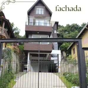 Apartamento com 2 Quartos à venda, 64m² no Piratini, Gramado