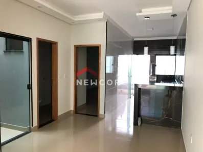 Casa com 2 Quartos à venda, 125m² no Jardim Holanda, Uberlândia