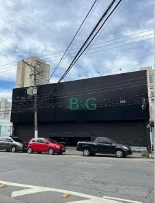 Galpão/Depósito/Armazém para alugar, 400m² no Lapa, São Paulo