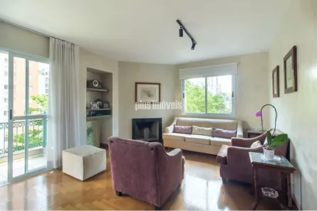 Apartamento com 2 Quartos à venda, 123m² no Real Parque, São Paulo