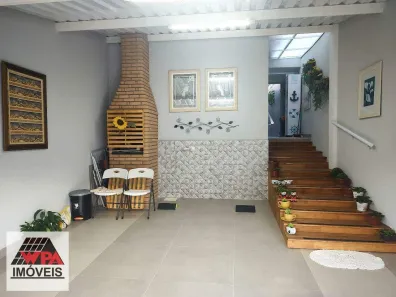 Casa com 2 Quartos à venda, 103m² no Vila Massuchetto, Americana