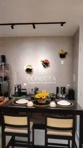 Apartamento com 1 Quarto para alugar, 40m² no Saraiva, Uberlândia