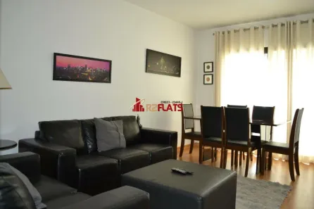 Flat com 1 Quarto à venda, 50m² no Vila Uberabinha, São Paulo