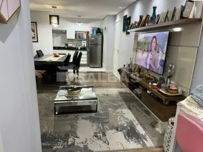 Apartamento com 1 Quarto à venda, 43m² no Brás, São Paulo
