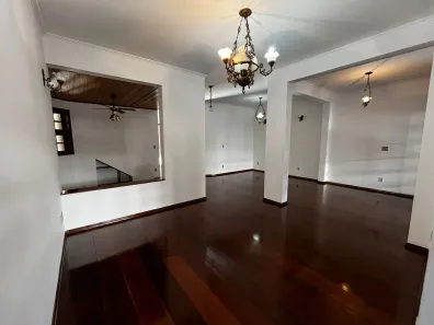 Casa com 4 Quartos para alugar, 650m² no Parque da Hípica, Campinas