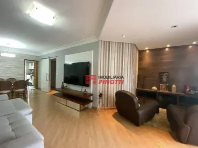 Apartamento com 2 Quartos para alugar, 133m² no Centro, São Bernardo do Campo