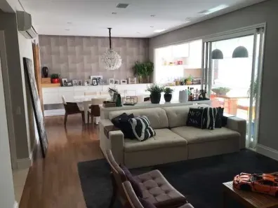 Apartamento com 3 Quartos à venda, 151m² no Itaim Bibi, São Paulo