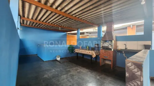 Sobrado com 3 Quartos à venda, 120m² no Vila Brasília (Zona Sul), São Paulo