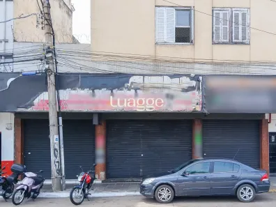 Ponto Comercial com 2 Quartos para alugar, 247m² no Floresta, Porto Alegre