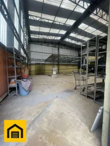 Galpão/Depósito/Armazém para alugar, 293m² no Centro, Santo André