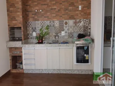 Casa de Condomínio com 3 Quartos à venda, 235m² no Residencial Portal do Lago, Sumaré