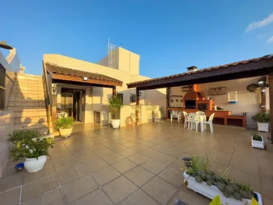 Cobertura com 3 Quartos à venda, 207m² no Jardim Las Palmas, Guarujá