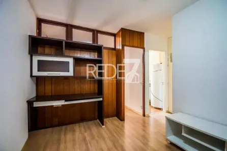 Apartamento com 1 Quarto à venda, 40m² no Centro, Campinas