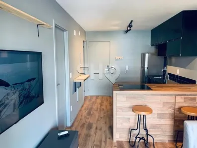 Apartamento com 1 Quarto à venda, 42m² no Campo Belo, São Paulo
