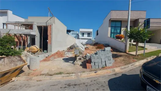 Lote/Terreno à venda, 221m² no Jardim Villagio Milano, Sorocaba