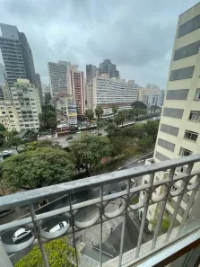Apartamento com 1 Quarto à venda, 40m² no Bela Vista, São Paulo