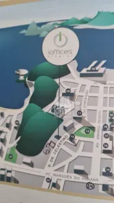 Sala Comercial à venda, 49m² no Centro, Niterói