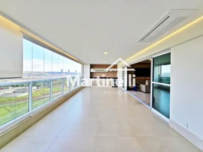 Apartamento com 4 Quartos à venda, 237m² no Jardim Ilhas do Sul, Ribeirão Preto