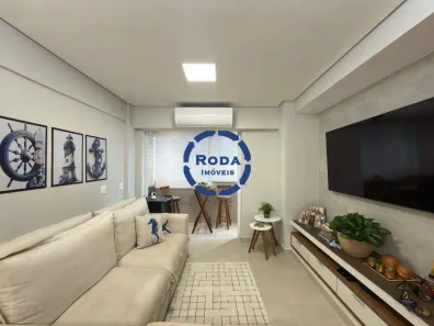 Apartamento com 3 Quartos à venda, 80m² no Pompéia, Santos