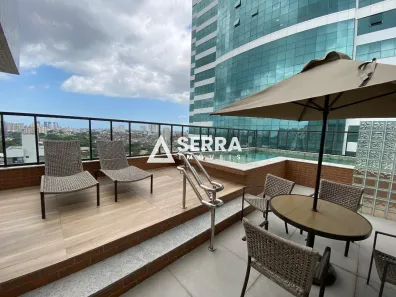 Apartamento com 1 Quarto à venda, 24m² no Caminho das Árvores, Salvador