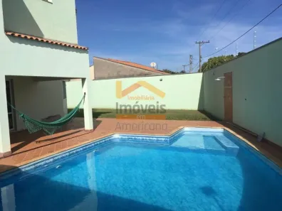 Casa com 3 Quartos à venda, 200m² no Residencial Furlan, Santa Bárbara D'Oeste