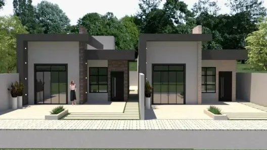 Casa com 3 Quartos à venda, 110m² no Boa Vista II, Resende