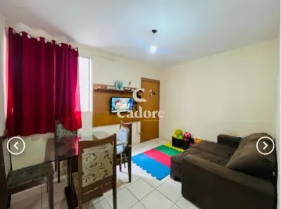 Apartamento com 2 Quartos à venda, 45m² no Shopping Park, Uberlândia