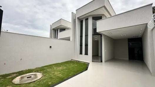 Casa com 3 Quartos à venda, 123m² no Pontal Sul - Acréscimo, Aparecida de Goiânia