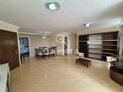 Apartamento com 3 Quartos à venda, 116m² no Vila Romana, São Paulo