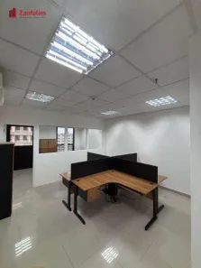 Sala Comercial para alugar, 50m² no Alphaville Industrial, Barueri
