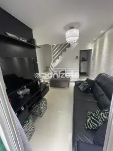 Sobrado com 3 Quartos à venda, 130m² no Jardim Santo Antônio, Santo André