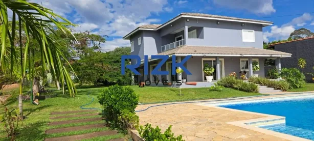 Casa com 6 Quartos à venda, 380m² no Recanto das Primaveras II, Boituva