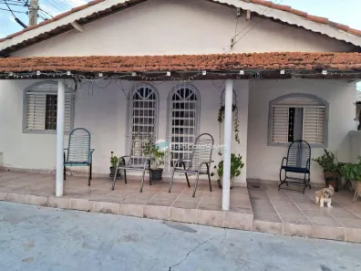 Casa com 4 Quartos à venda, 130m² no Vila Perseu Leite de Barros, Campinas