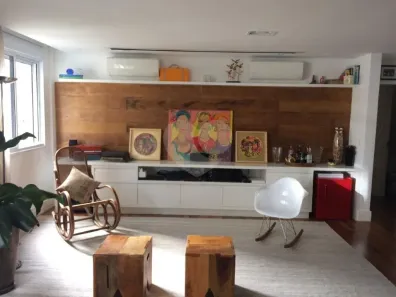 Apartamento com 1 Quarto à venda, 134m² no Itaim Bibi, São Paulo