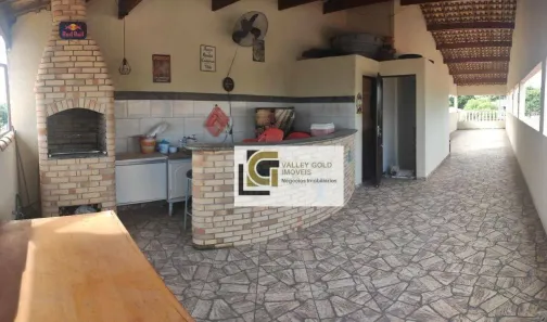 Sobrado com 2 Quartos à venda, 262m² no Residencial União, São José dos Campos