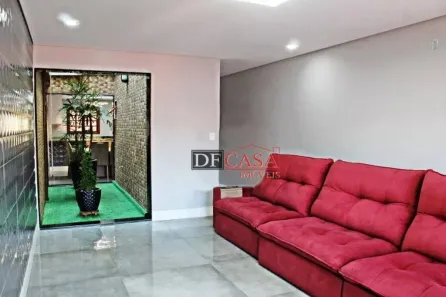 Sobrado com 3 Quartos à venda, 132m² no Jardim Nossa Senhora do Carmo, São Paulo