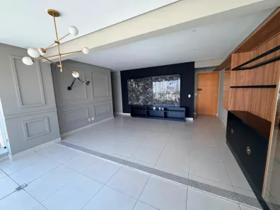 Apartamento com 3 Quartos para alugar, 94m² no Setor Bueno, Goiânia