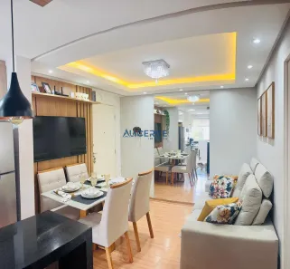 Apartamento com 2 Quartos à venda, 60m² no Santa Terezinha, Juiz de Fora