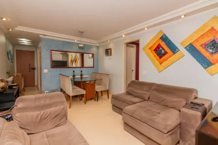 Apartamento com 3 Quartos à venda, 76m² no Jardim Íris, São Paulo