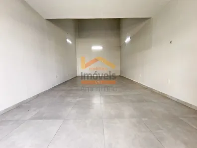 Sala Comercial para alugar, 61m² no Vila Belvedere, Americana