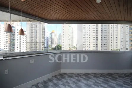 Apartamento com 3 Quartos à venda, 244m² no Vila Uberabinha, São Paulo