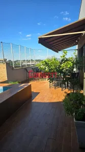 Apartamento com 4 Quartos para venda ou aluguel, 350m² no Santa Cruz do José Jacques, Ribeirão Preto