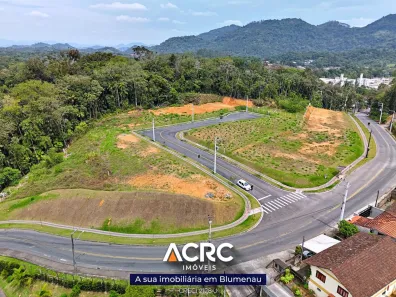 Lote/Terreno à venda, 560m² no Itoupava Central, Blumenau